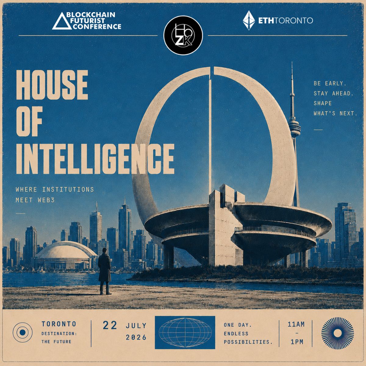 House of Intelligence: Where Institutions Meet Web3