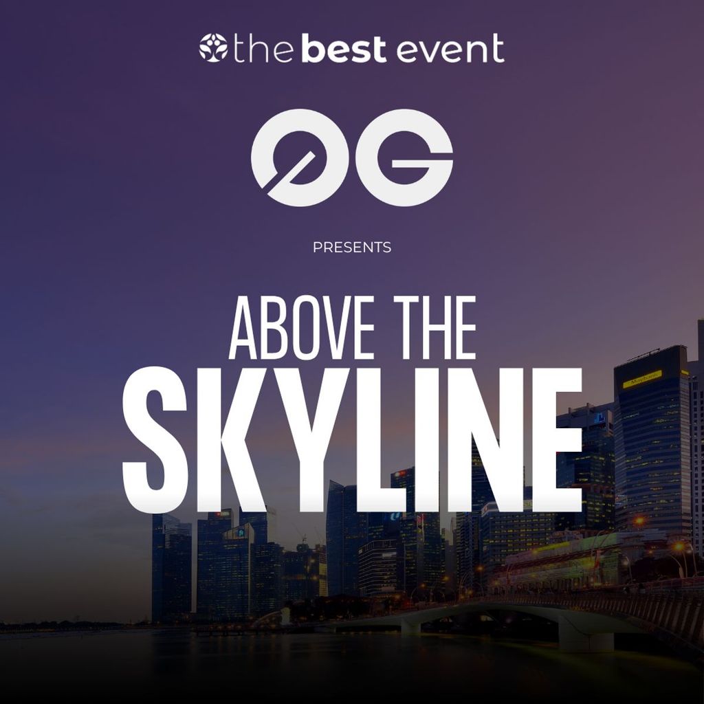 The Best Event: Above the Skyline