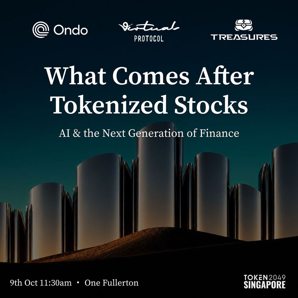 What Comes After Tokenized Stocks