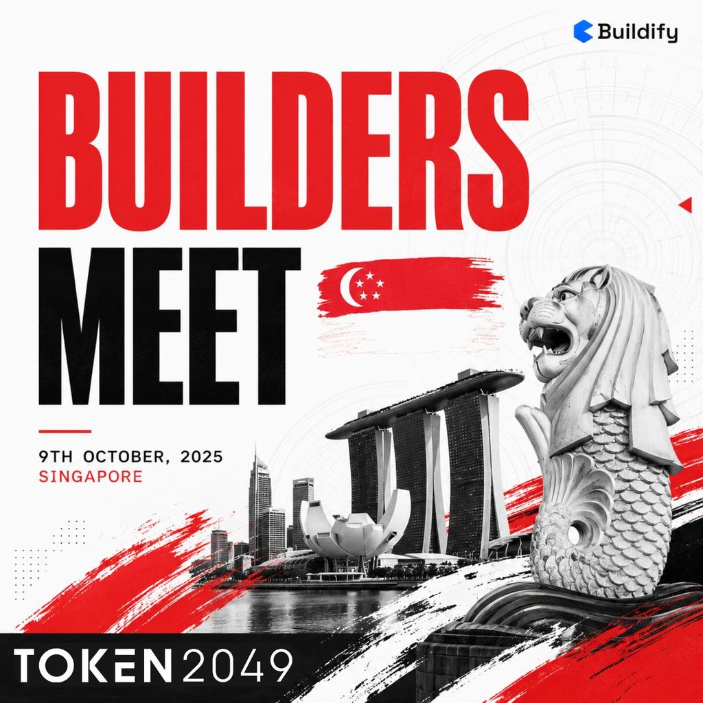 Builders Meet 🇸🇬