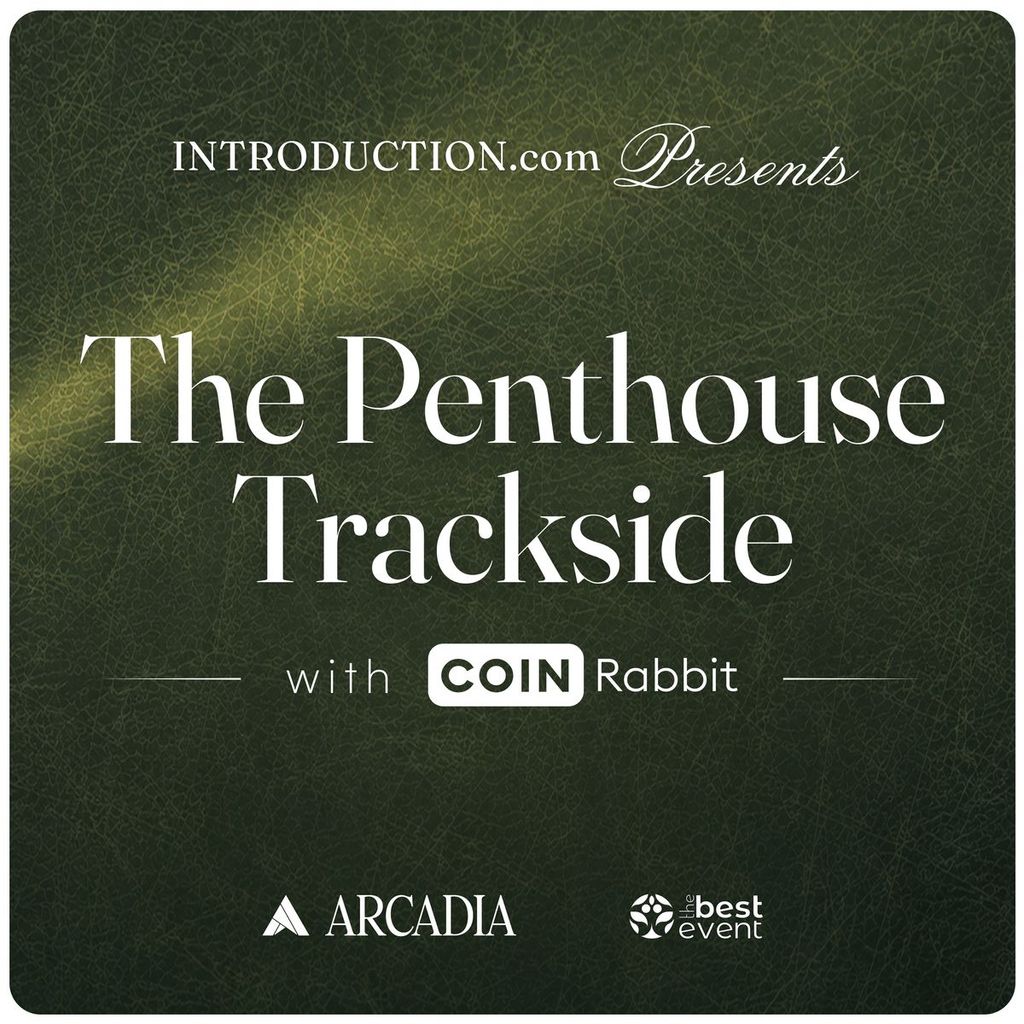 The Penthouse: Trackside