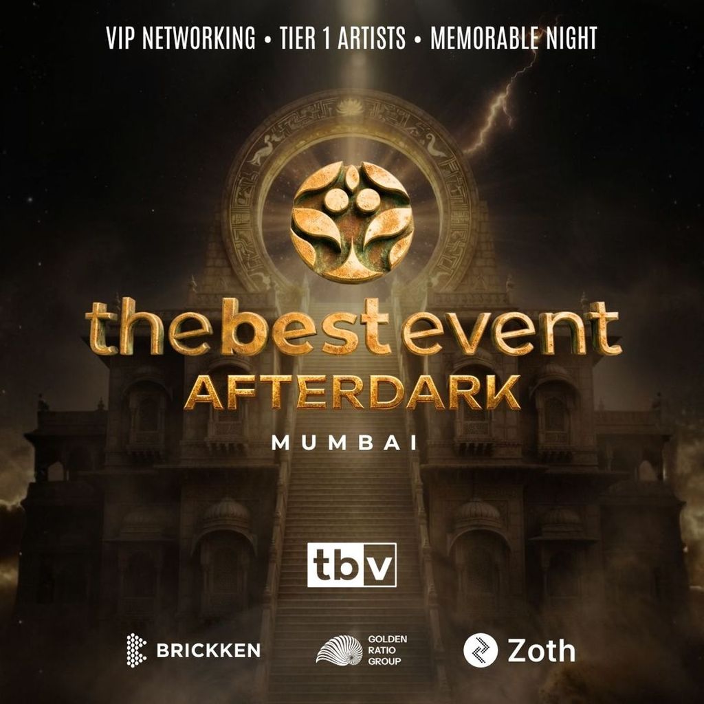 The Best Event: Afterdark Mumbai