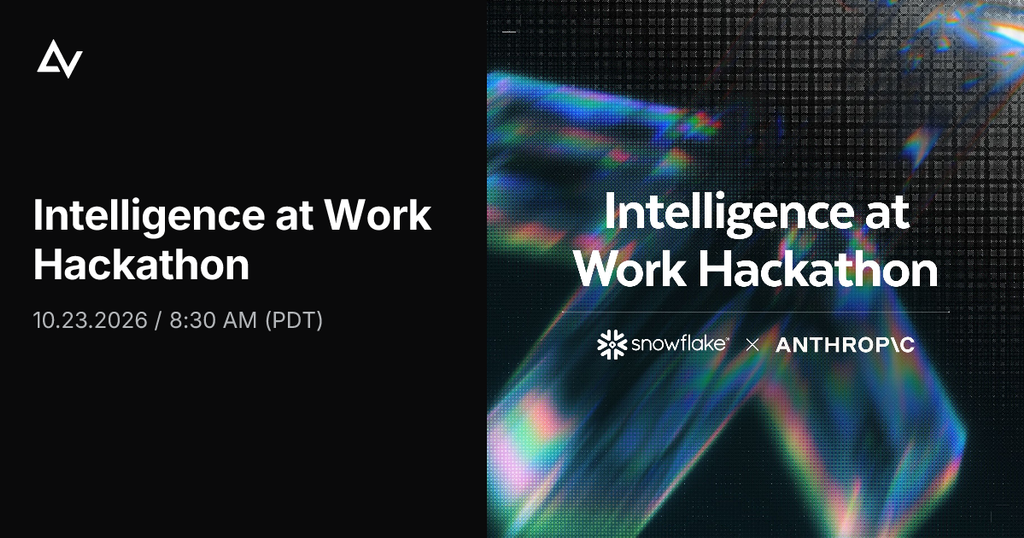 Intelligence at Work Hackathon