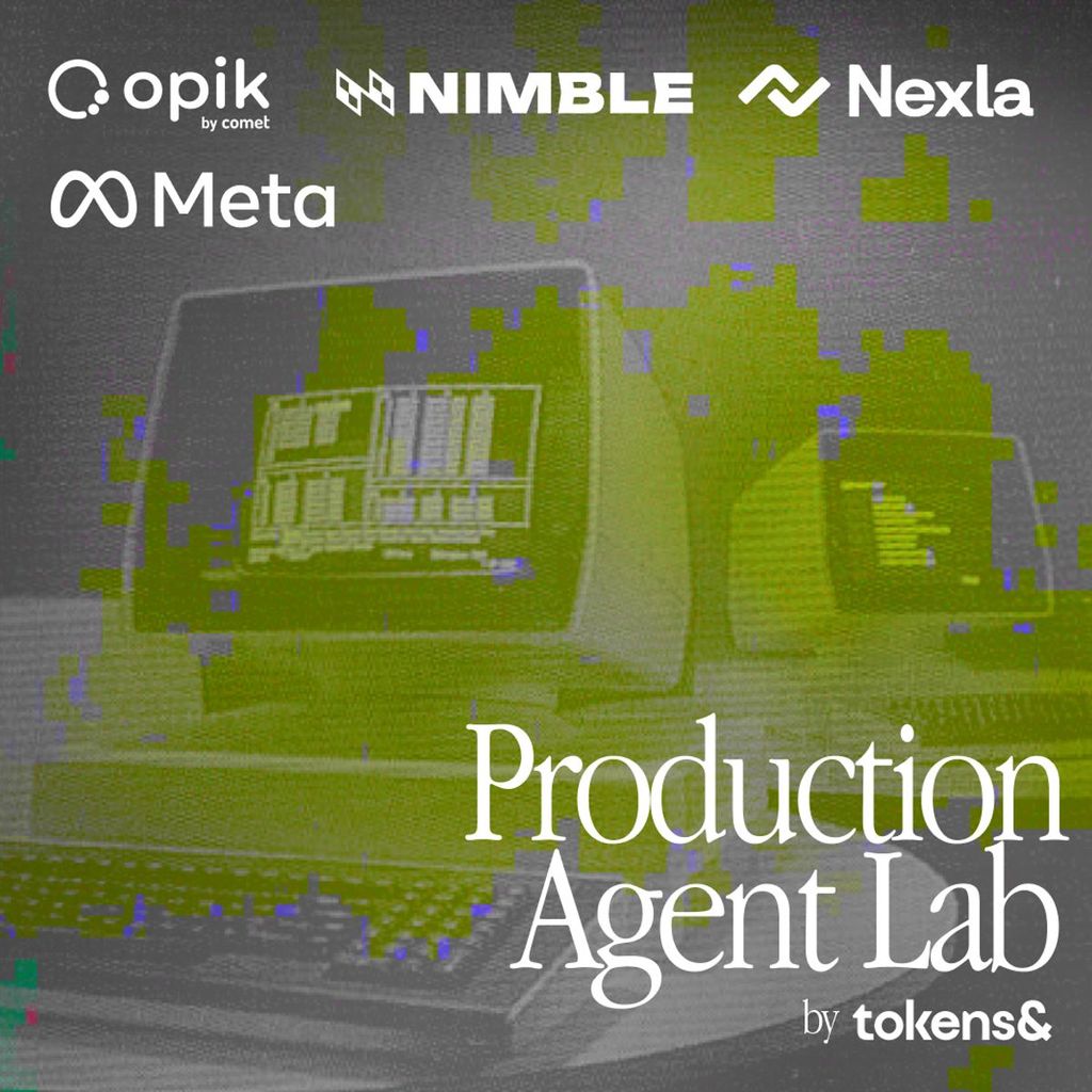 Production Agent Lab - Workshop & Pitch Night