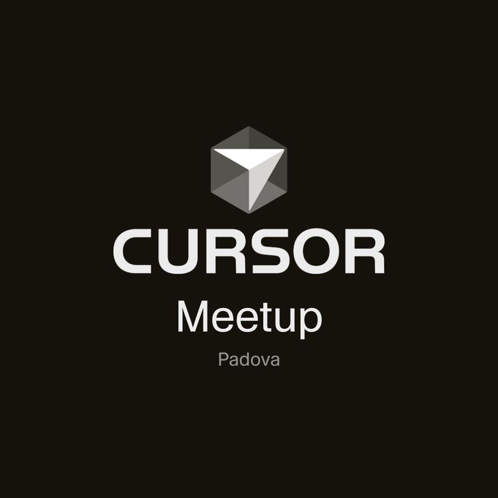 Cursor Meetup Padova