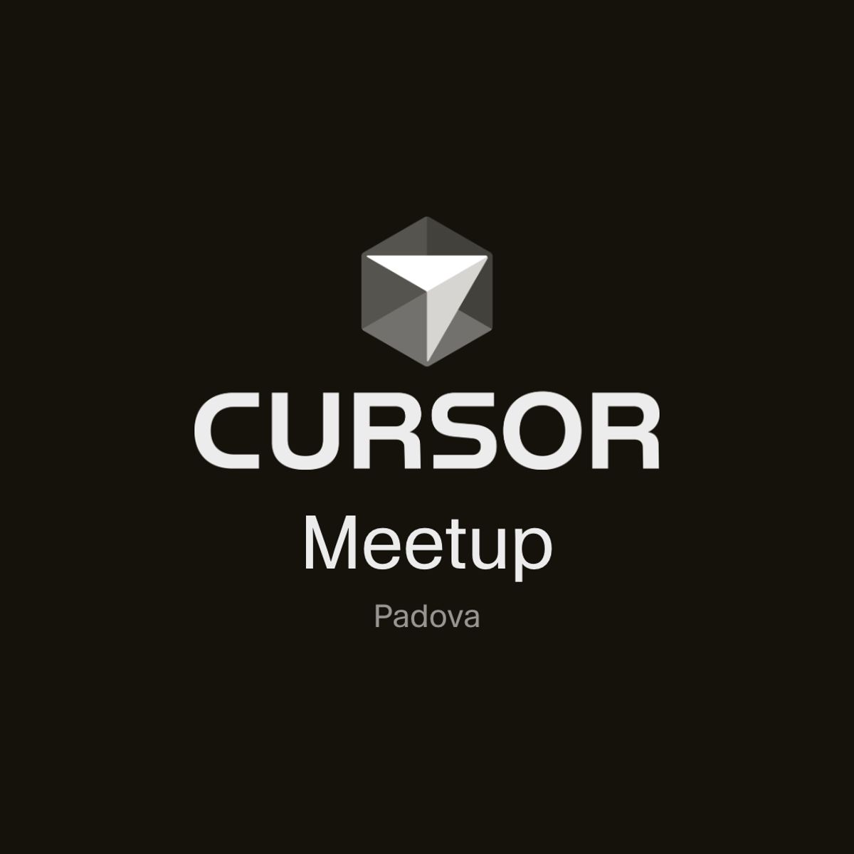Cursor Meetup Padova