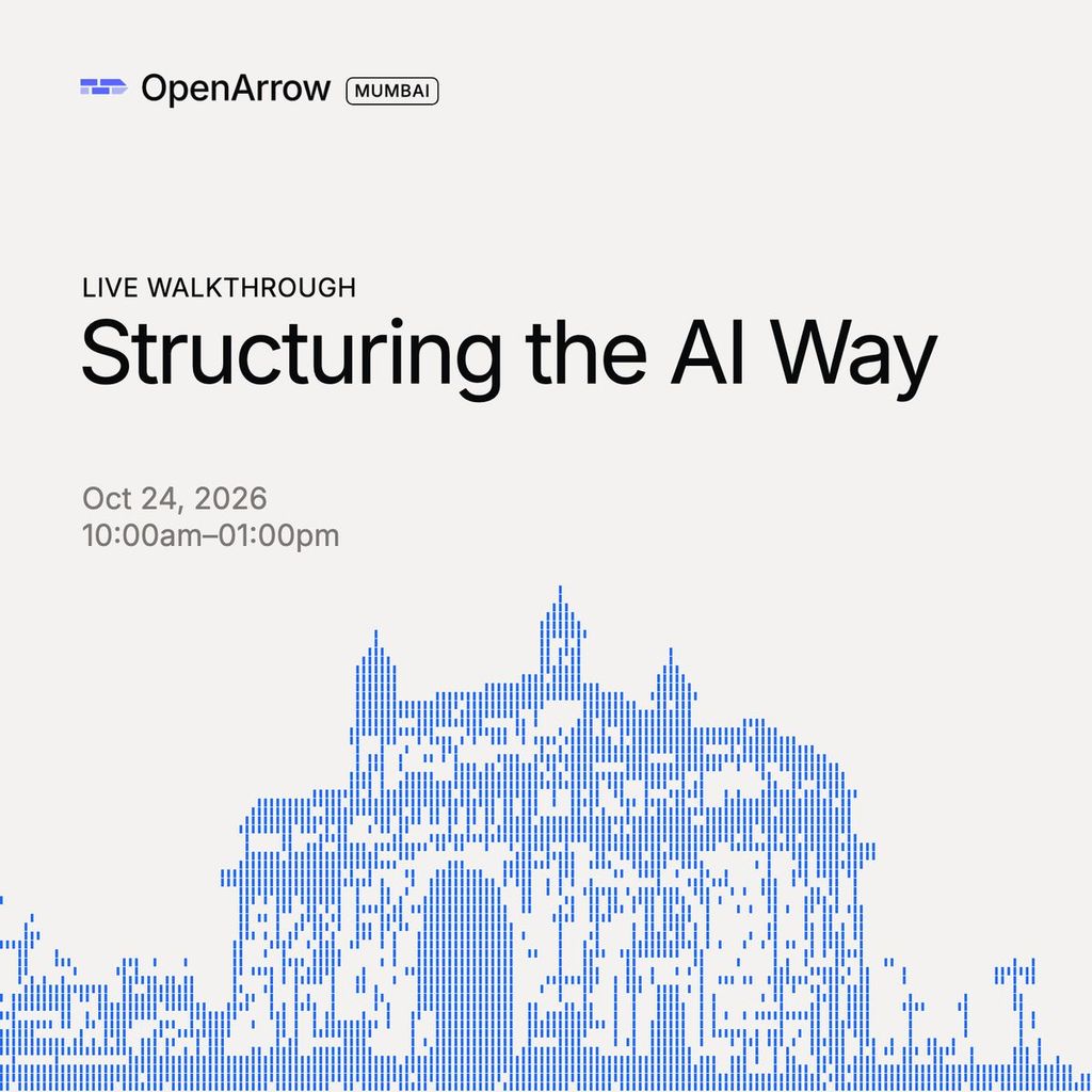 Structuring the AI Way