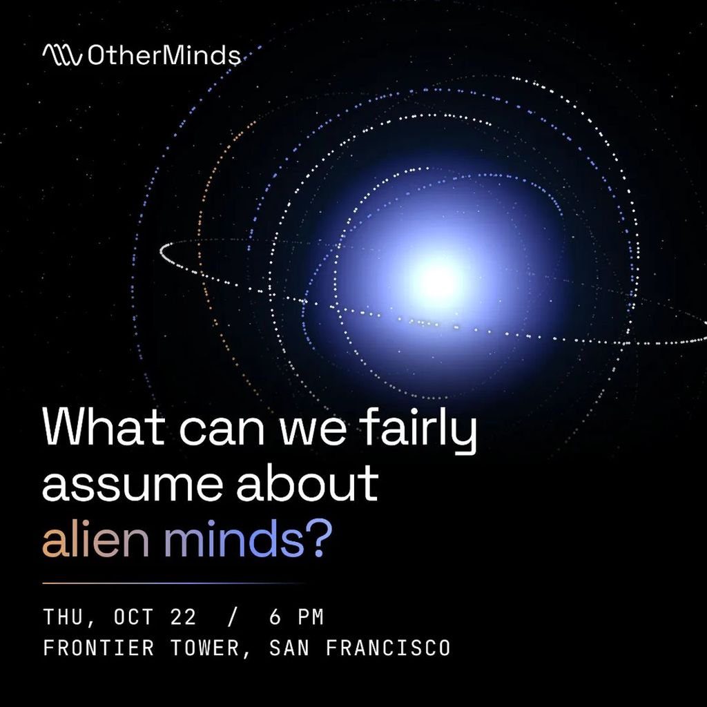What Can We Fairly Assume About Alien Minds?