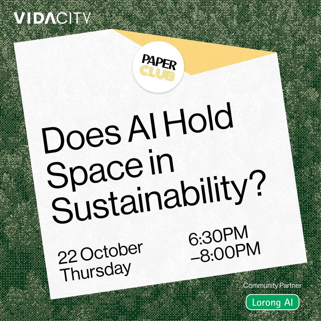 Does AI Hold Space in Sustainability?