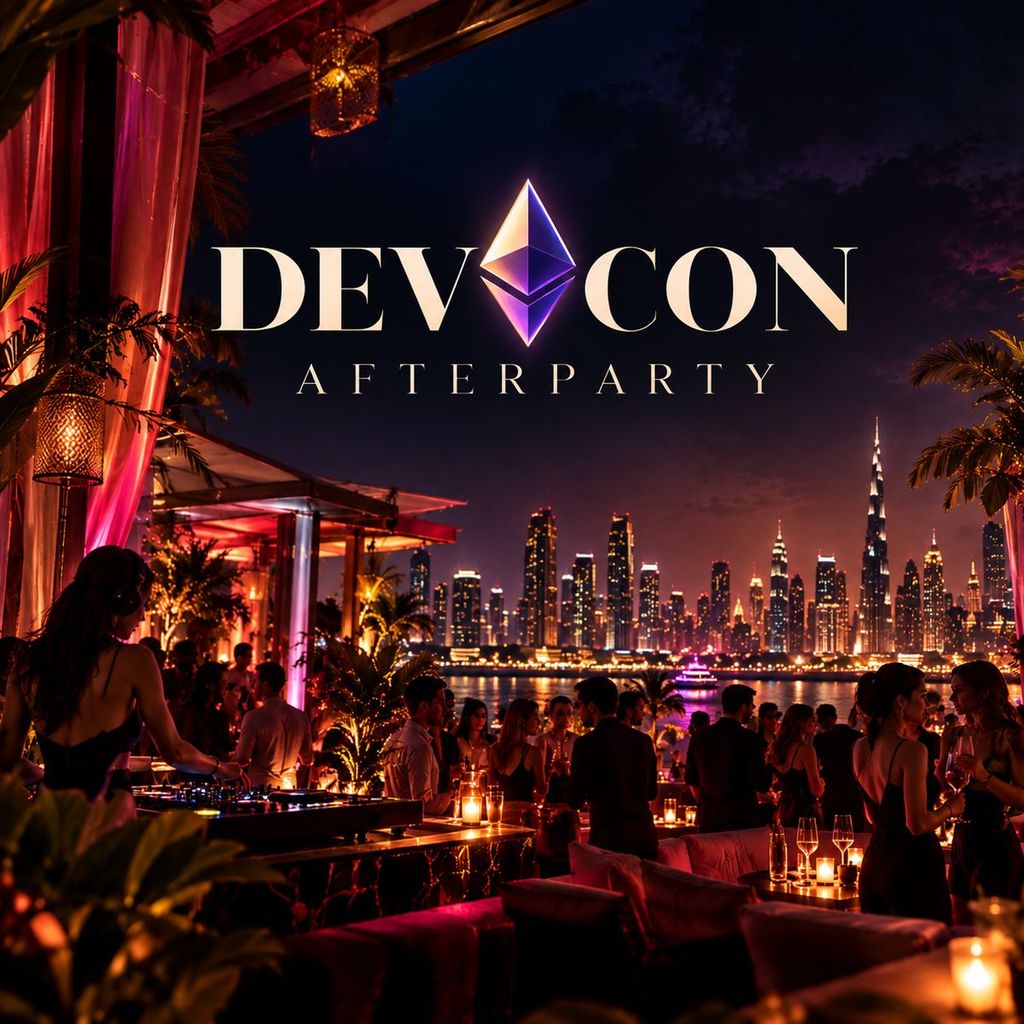 Devcon Afterparty