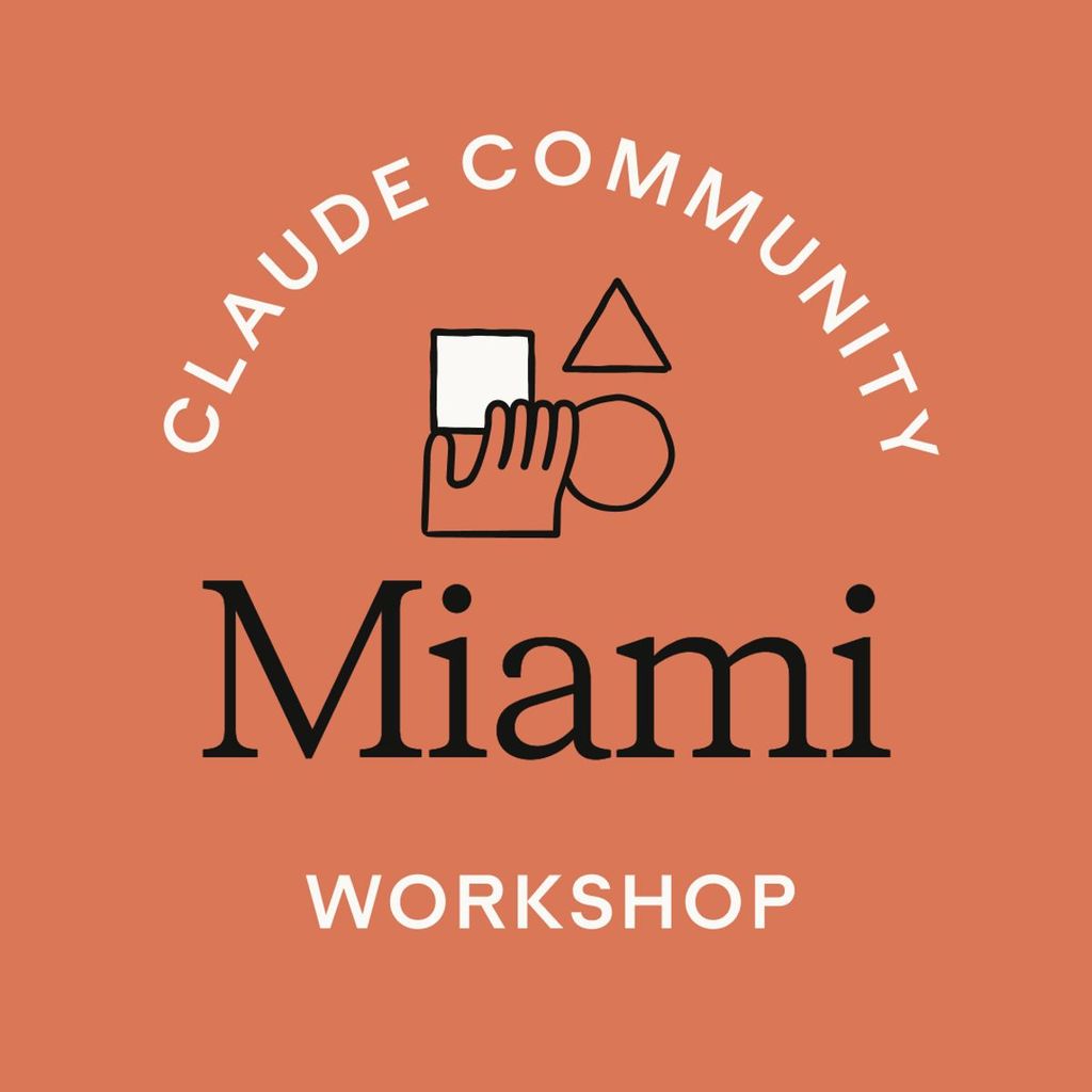 Miami | Claude Community x uStart (University Of Miami)
