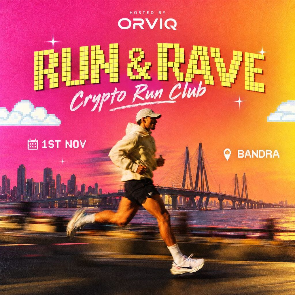 Run & Rave