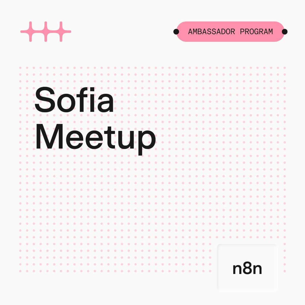n8n Sofia Meetup #3