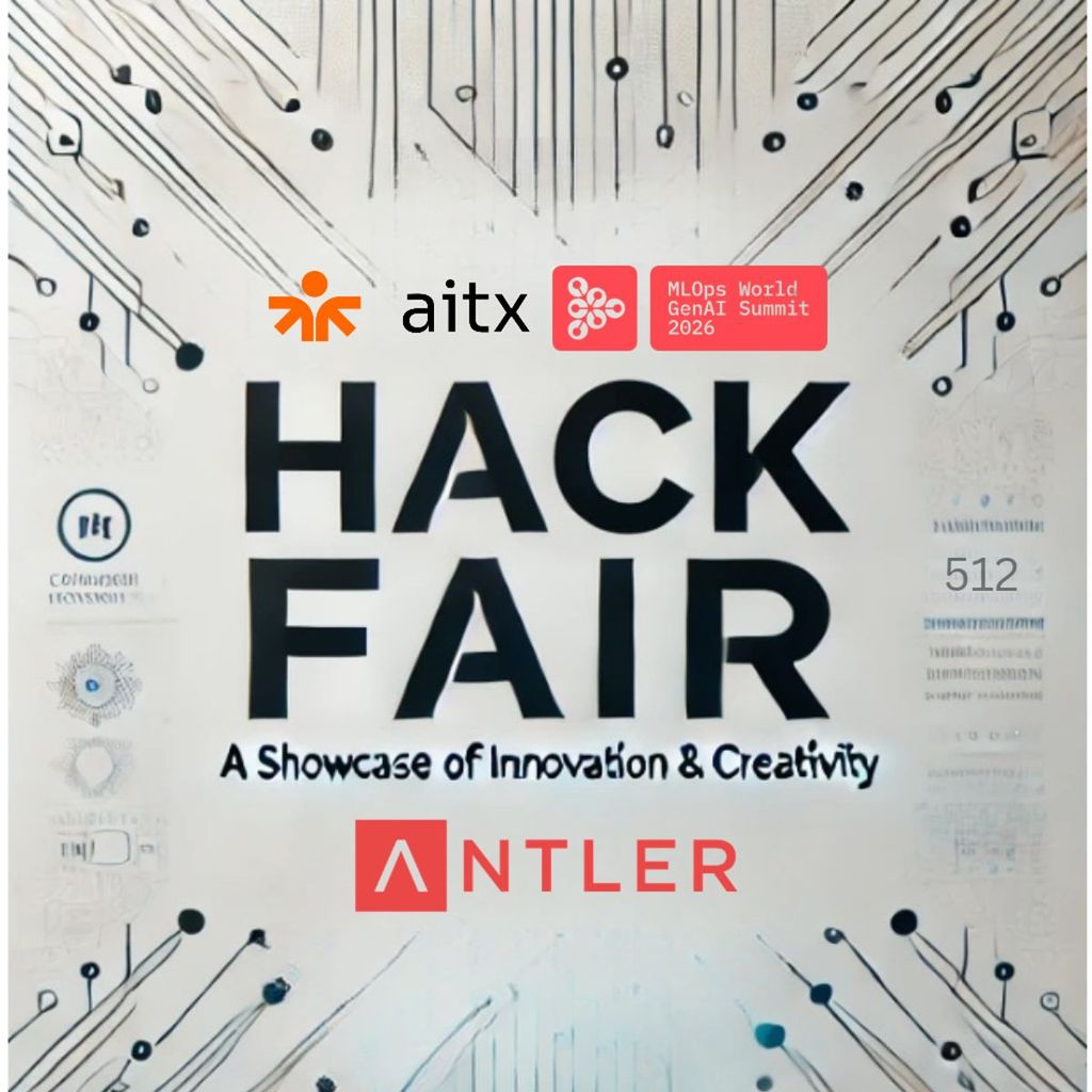 Hack Fair @ Austin Tech Week - AITX & MLOps World Hackathon Showcase