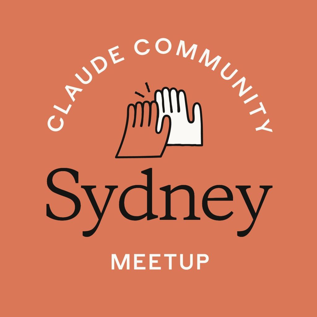 Sydney | Claude Meetup