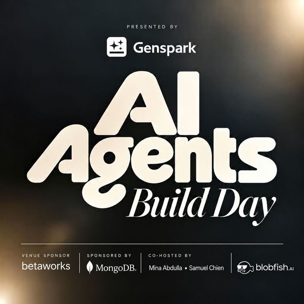 AI Agents Build Day with Genspark