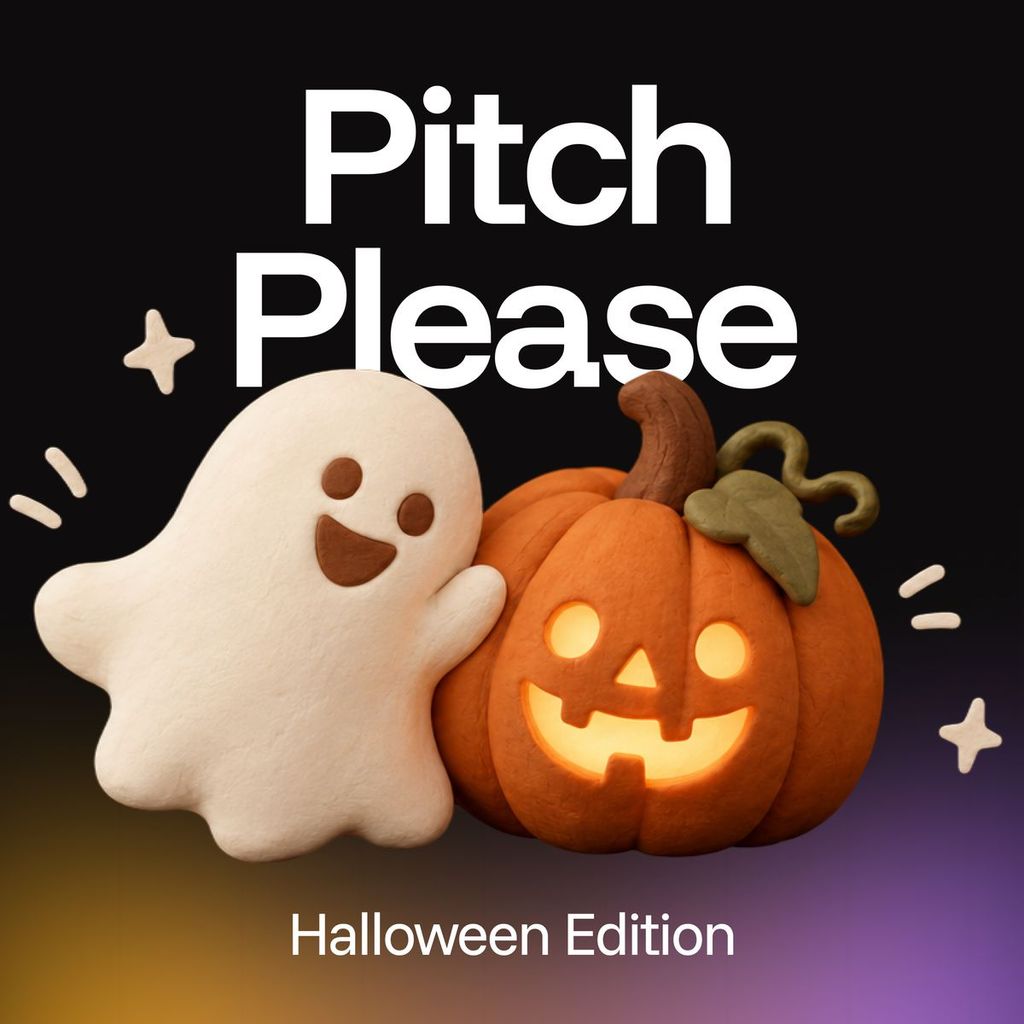 Pitch Please #12: Halloween Edition
