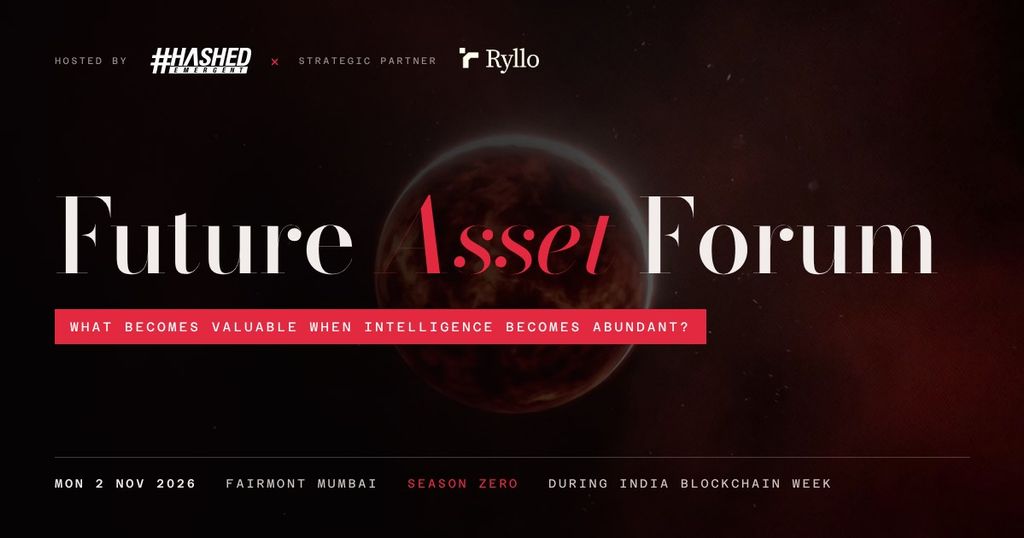 Future Asset Forum 2026