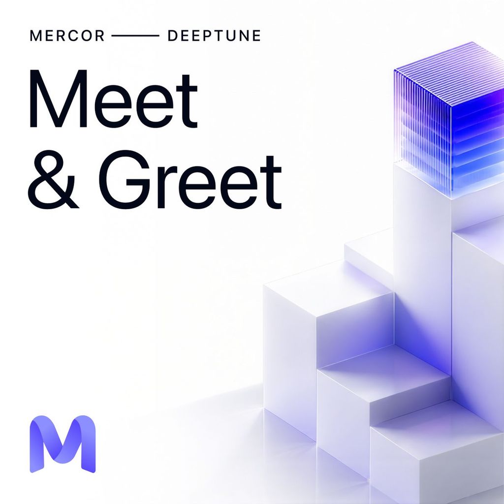 Inside the Loop with Mercor: RL Environments, Benchmarks, and Evals
