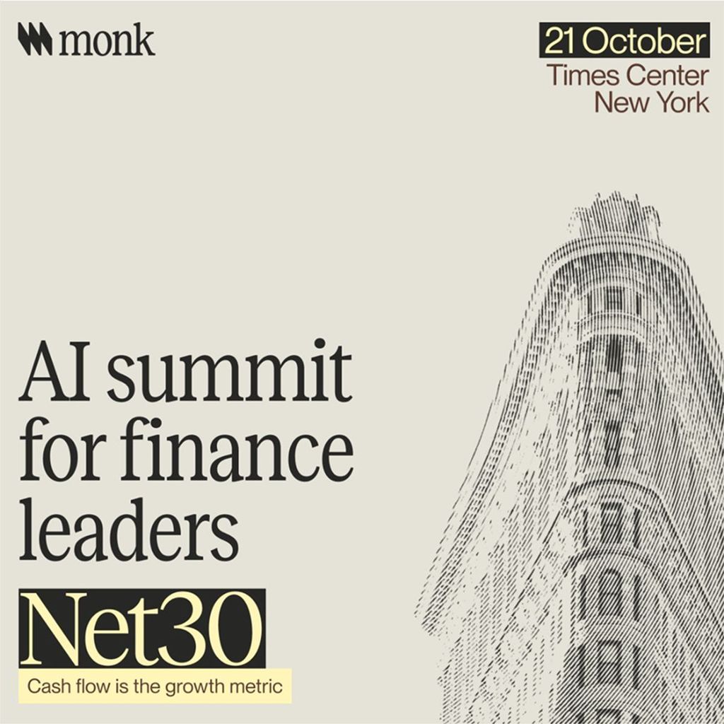 Net 30 - applied AI summit on the future of finance