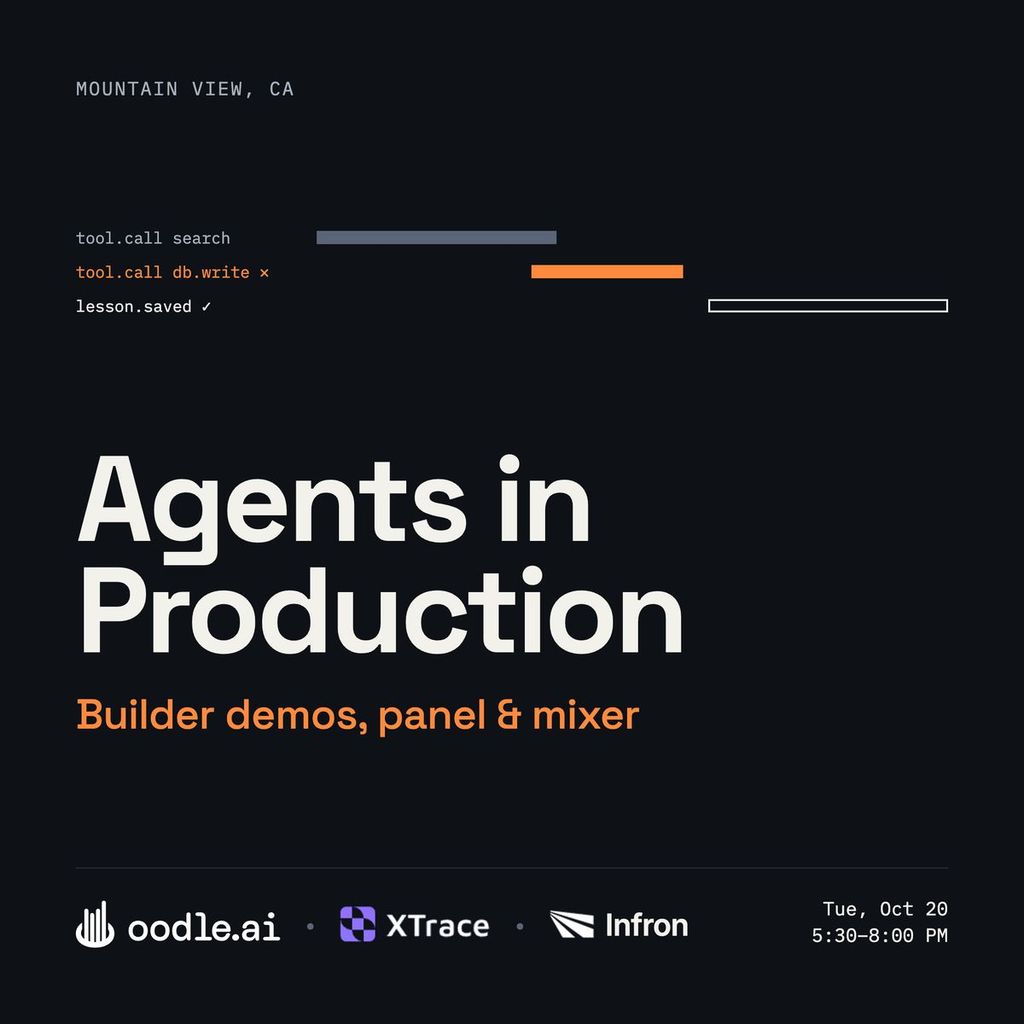 Agents in Production: What Breaks, What Works, What You Should Know
