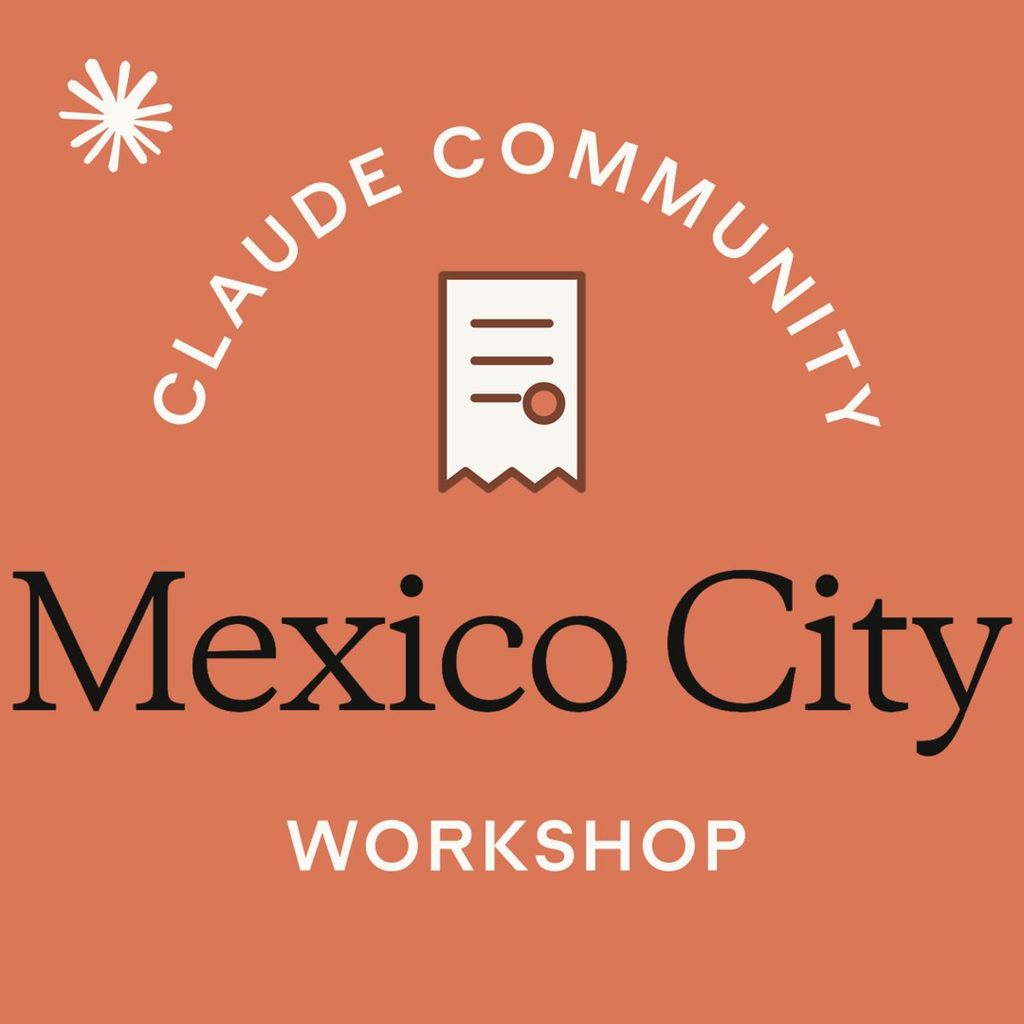 Mexico City | Claude para las Mujeres que Facturan
