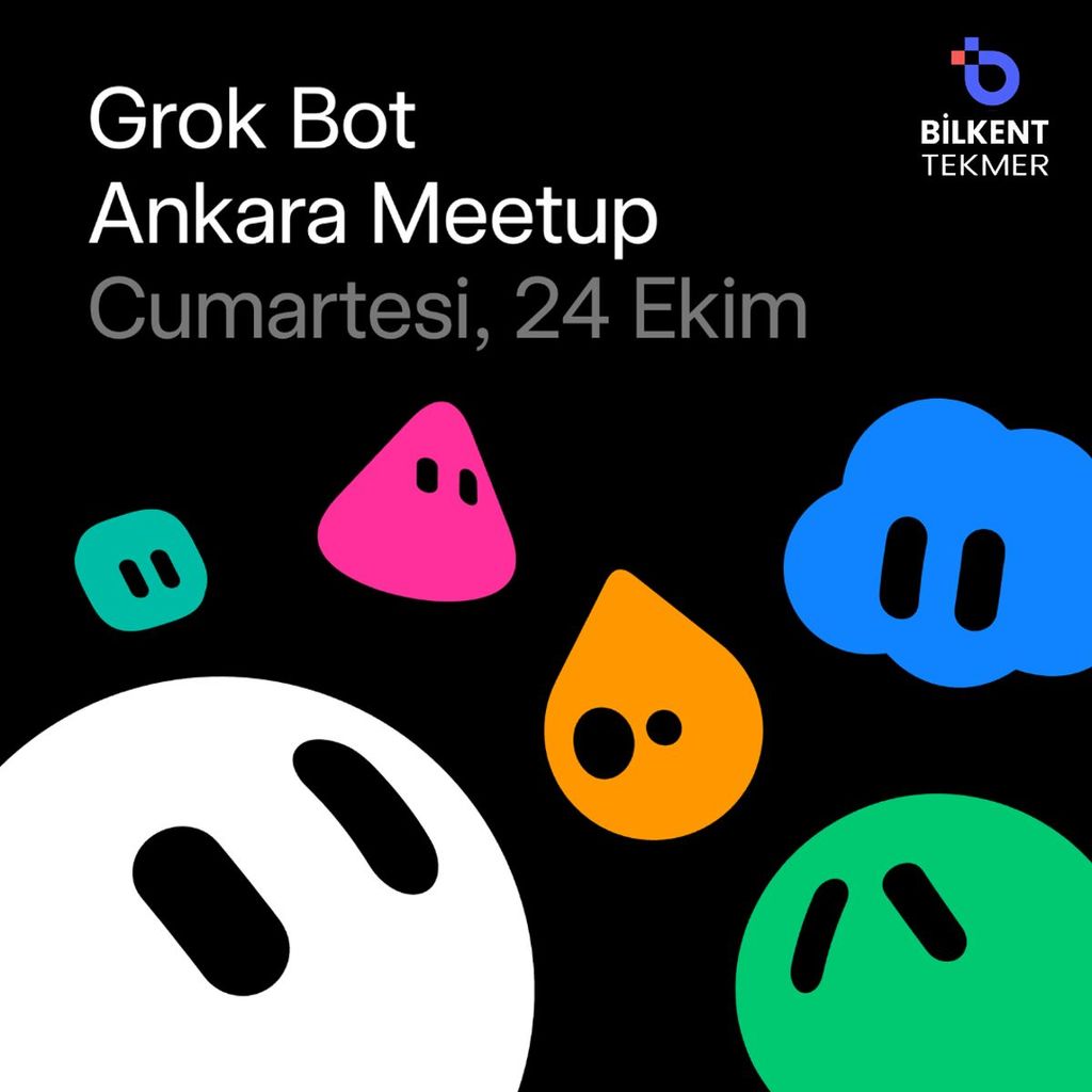 Grok Bot Meetup Ankara