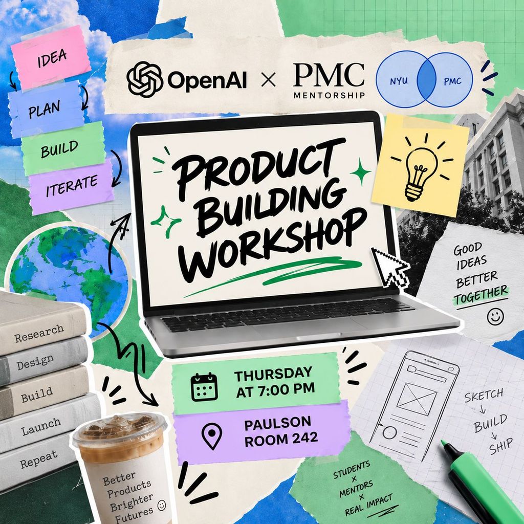 Product Building x PMC Mentorship