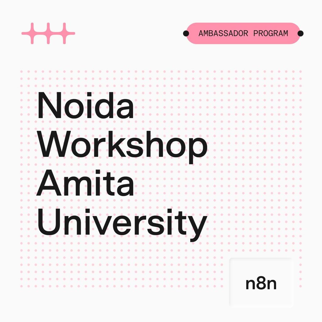n8n Kuala Lumpur Workshop: Map it. Build it. Fix it.
