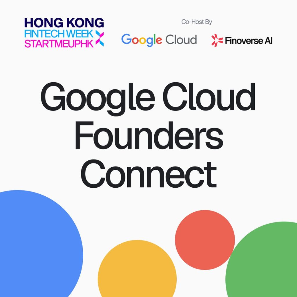 Google Cloud Founders Connect: Accelerating Enterprise-Grade AI and Global Scale