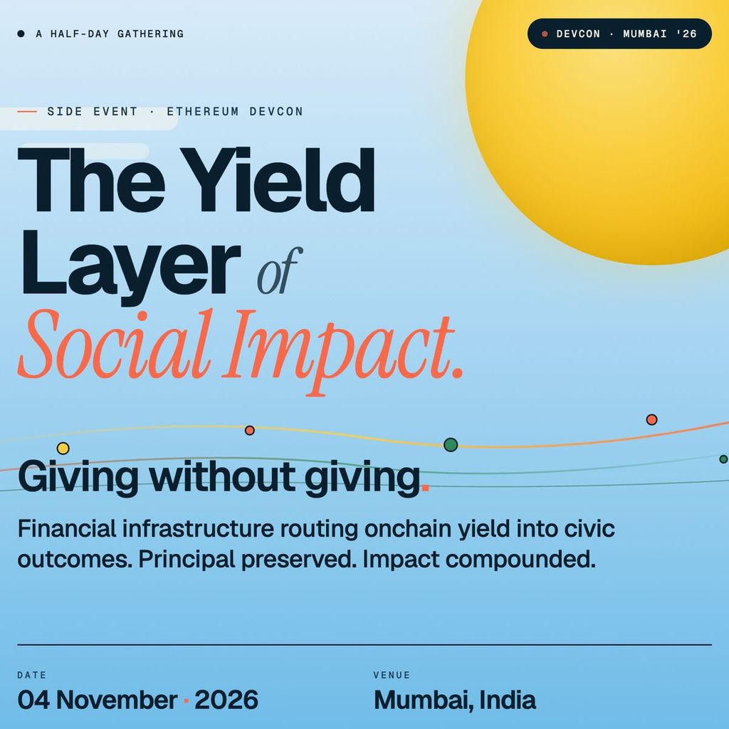 The Yield Layer of Social Impact