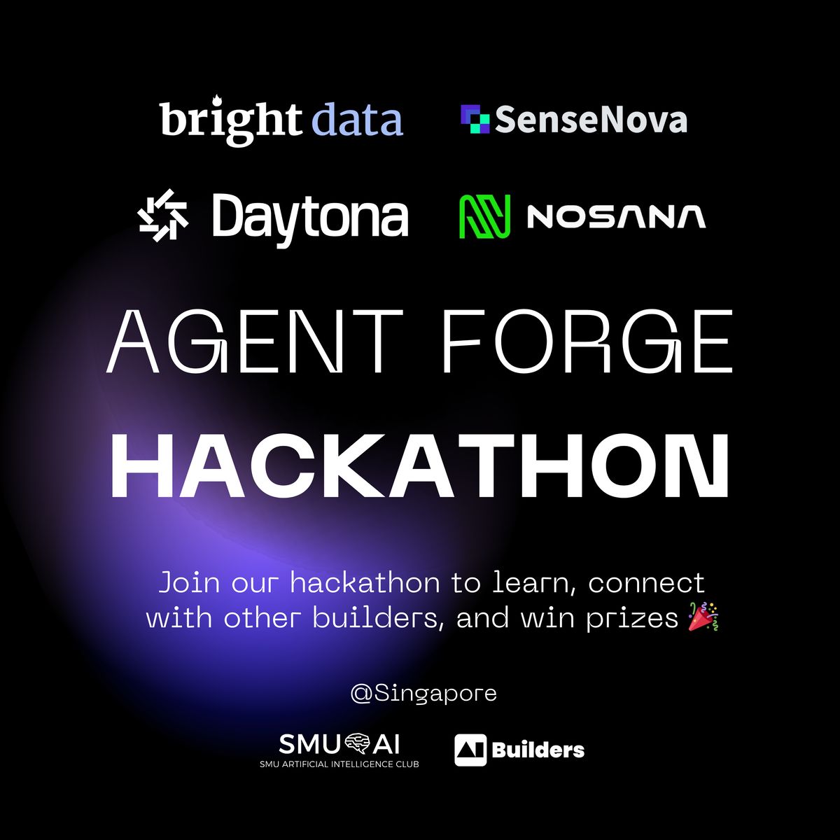 Agent Forge AI Hackathon: Super AI Edition