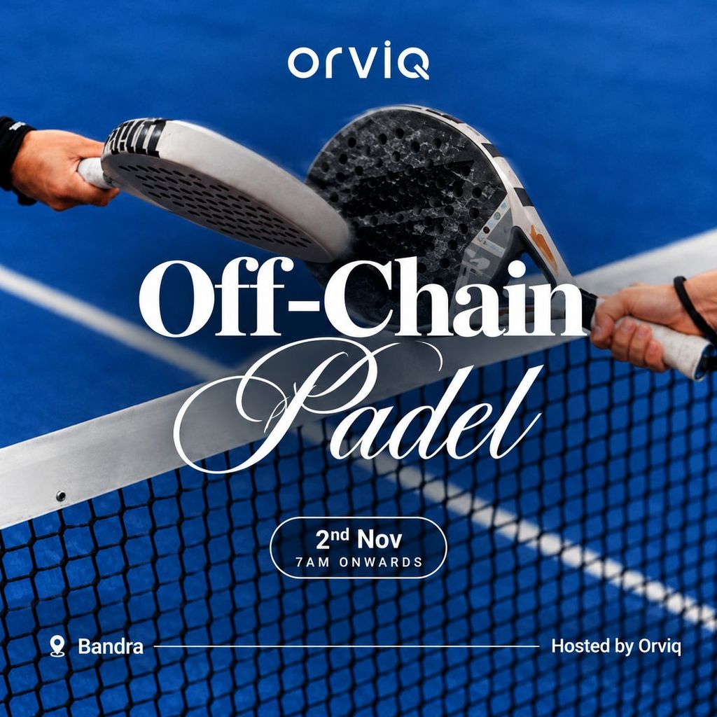 Off-Chain Padel