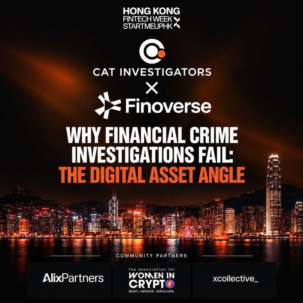 Why Financial Crime Investigations Fail: The Digital Asset Angle