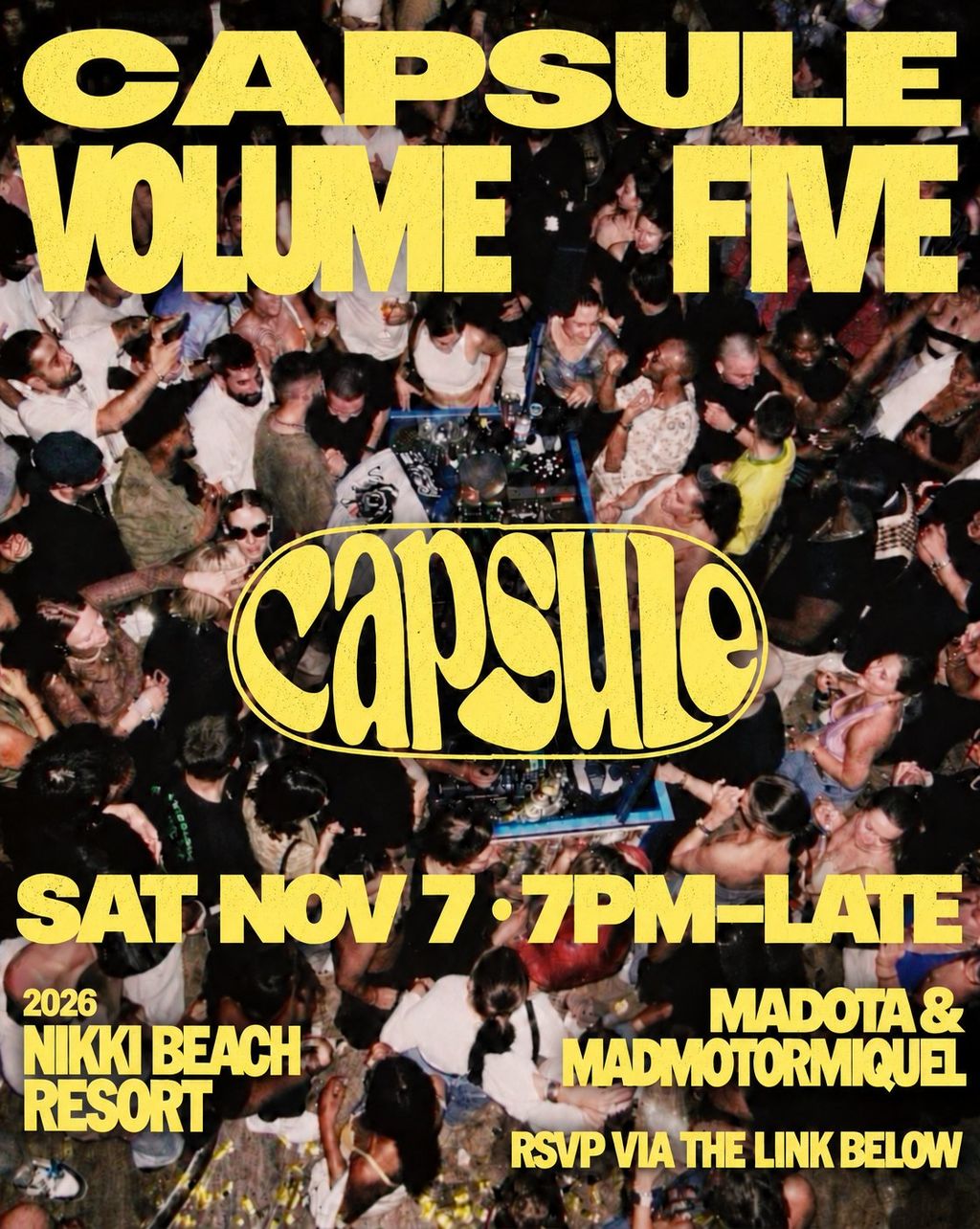 Capsule Volume 5