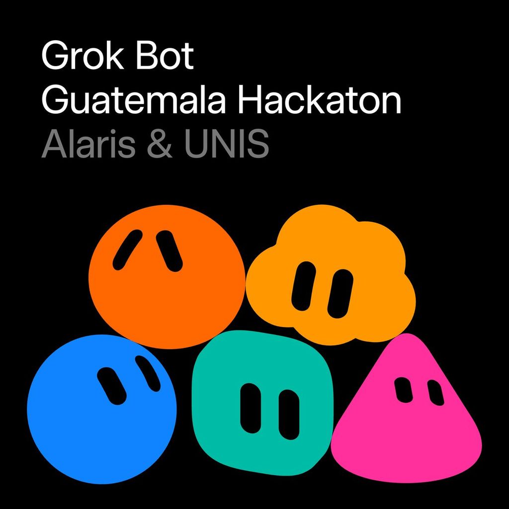 Grok Bot Guatemala Hackathon