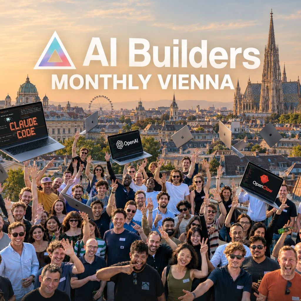 AI Builders Vienna - Nov 22