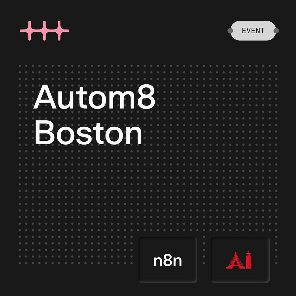 n8n's Autom8 Boston