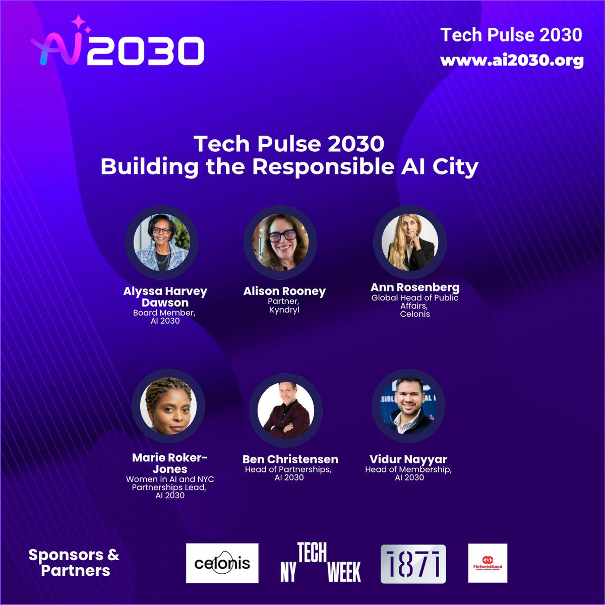 No. 65 Tech Pulse 2030- Building the Responsible AI City