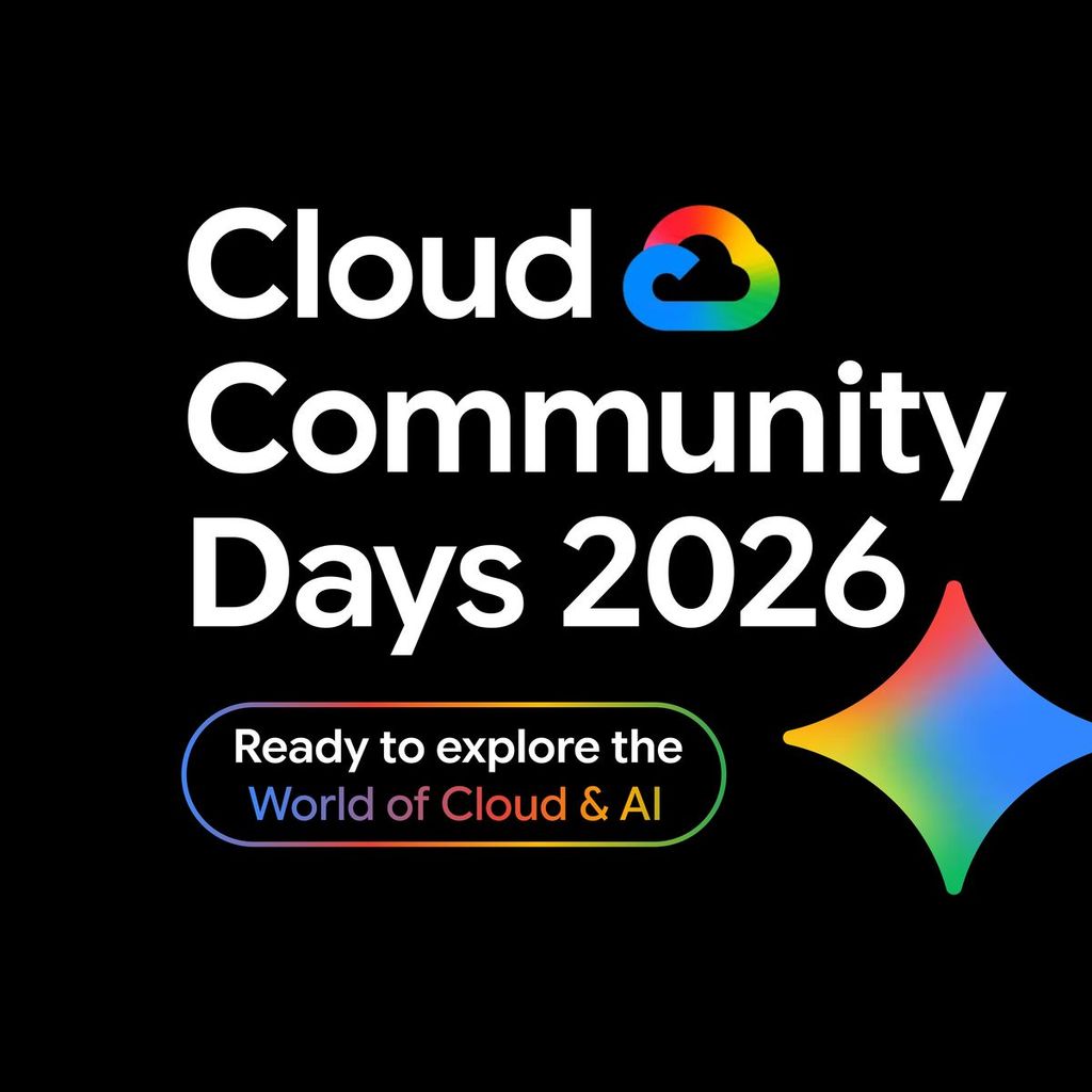 Cloud Community Days 2026 Mumbai
