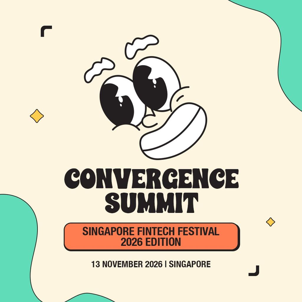 Convergence Summit | Singapore Fintech Festival 2026 Edition