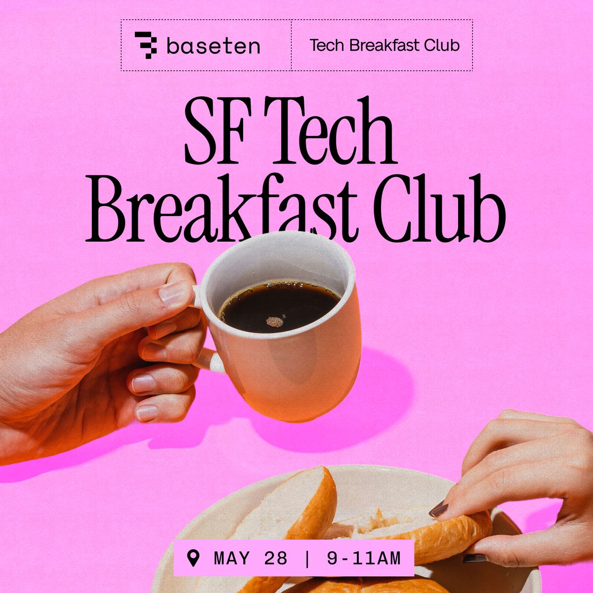 SF Breakfast Club for AI Leaders