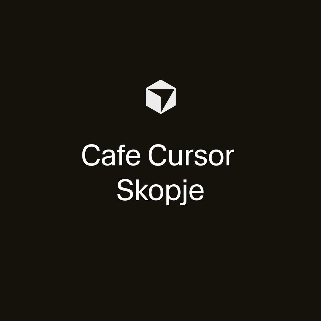 Cafe Cursor Skopje