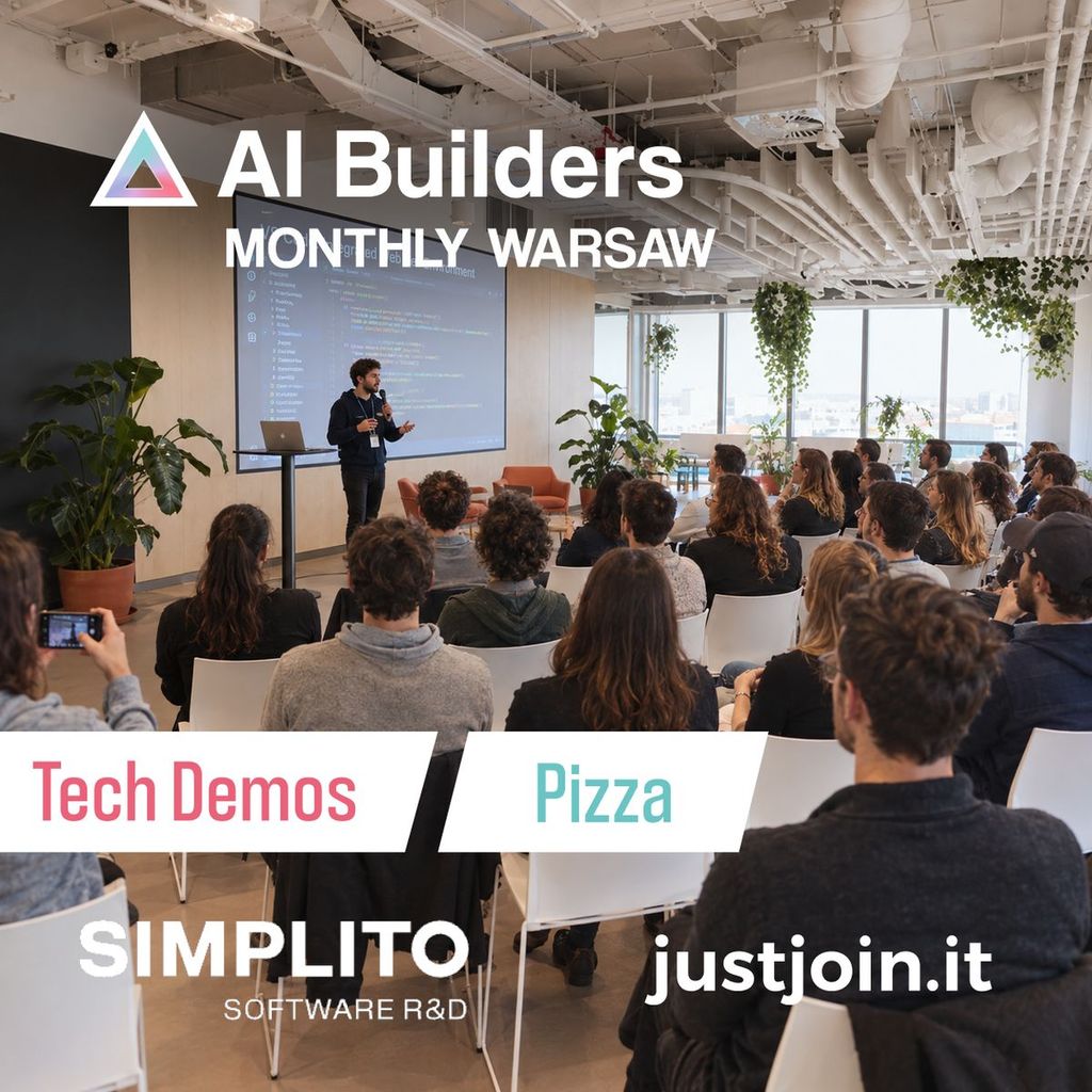 AI Builders Warsaw - Dec 2