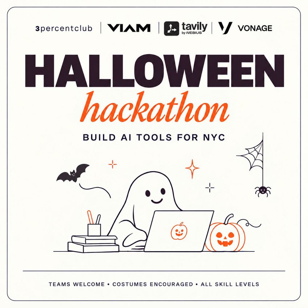 Spooky Civic AI Hackathon: Demo Day