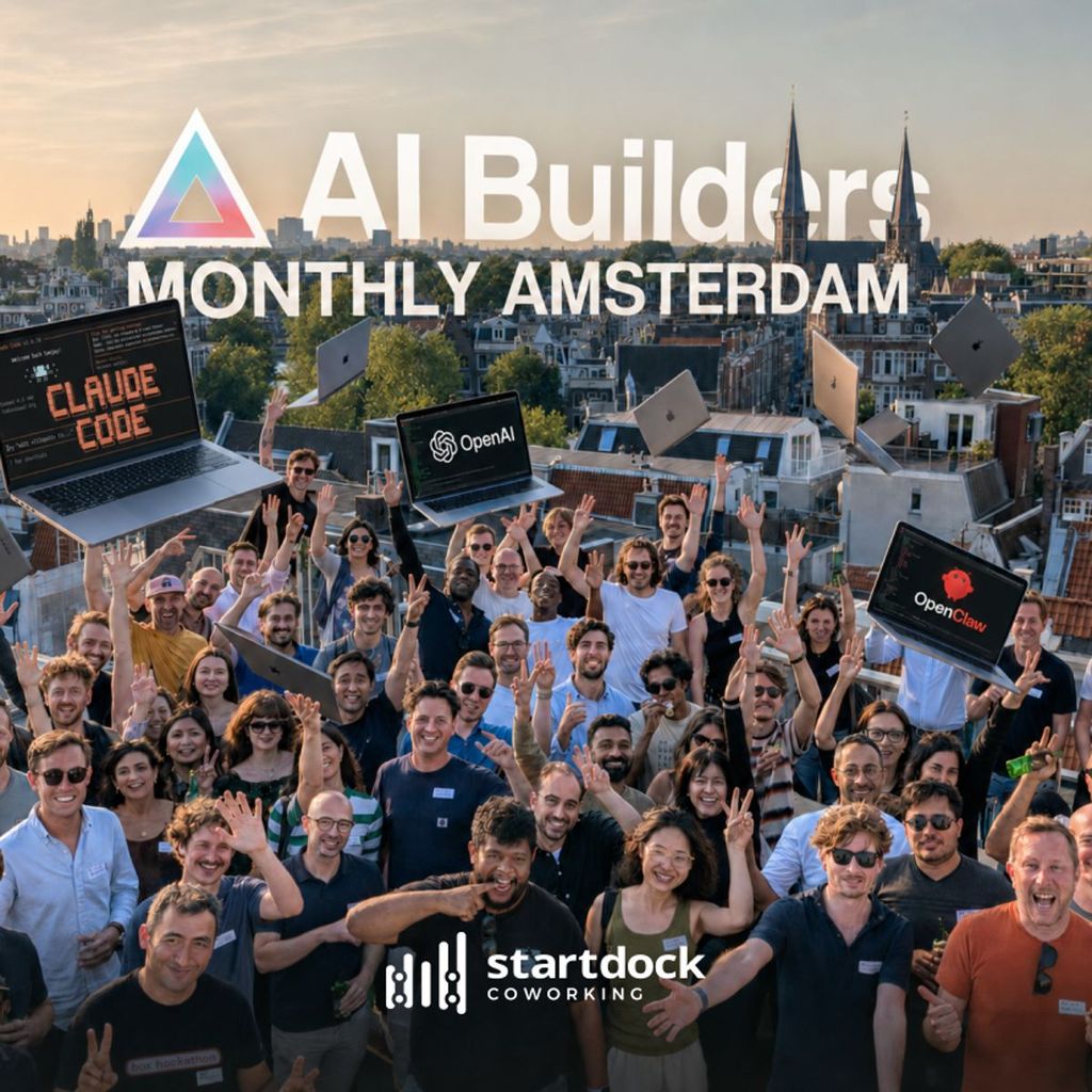AI Builders Amsterdam - Dec 16