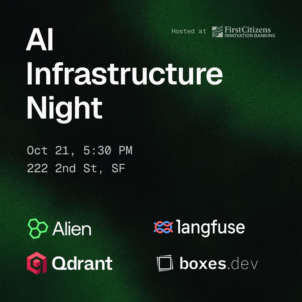 AI Infrastructure Night