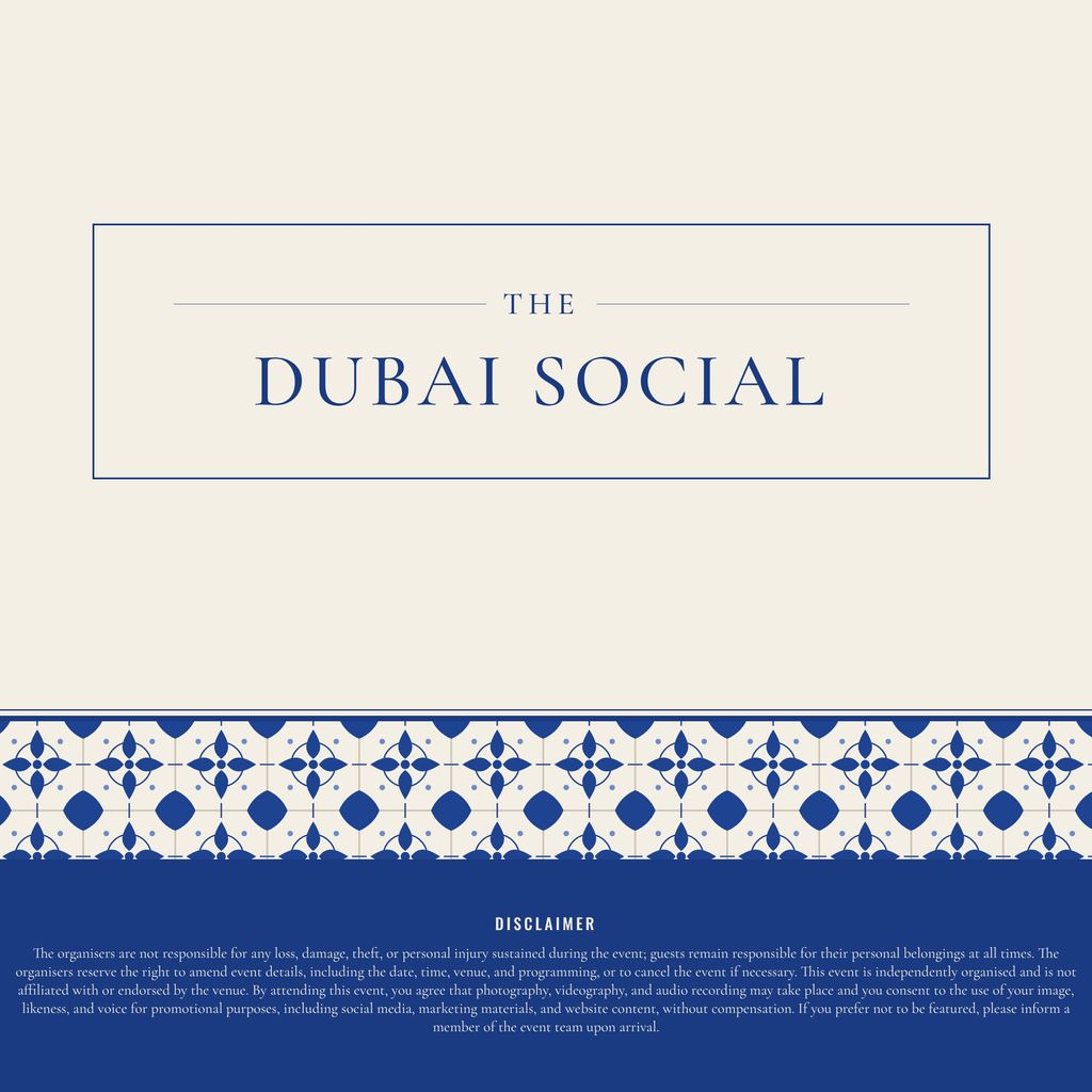The Dubai Social