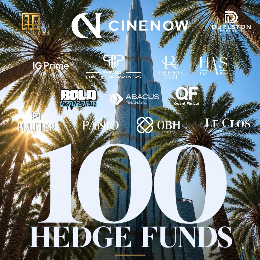 100 HEDGE FUNDS
