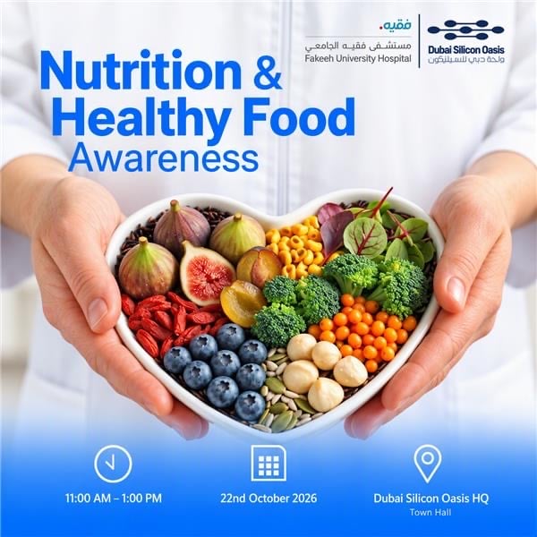 Nutritional Awarness Session